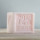 Savon de Marseille / Mini Cube 100 g - Rose