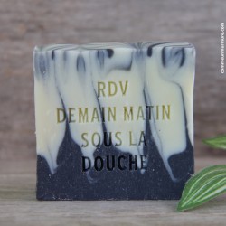 SAVON ROMARIN CADE MIEL
