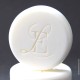 MARIAGE SAVON ROND LOGOTYPE