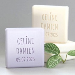 Savon mariage