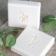 MARIAGE SAVON CARRE LOGOTYPE
