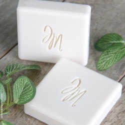 MARIAGE SAVON CARRE LOGOTYPE