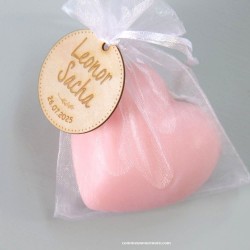 POCHETTE SAVON COEUR 100 G