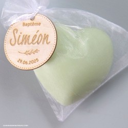 POCHETTE SAVON COEUR 100 G