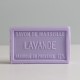 SAVON RECTANGULAIRE LOGOTYPE