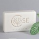 SAVON RECTANGULAIRE LOGOTYPE