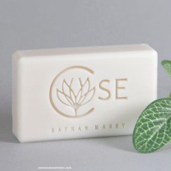 SAVON RECTANGULAIRE LOGOTYPE
