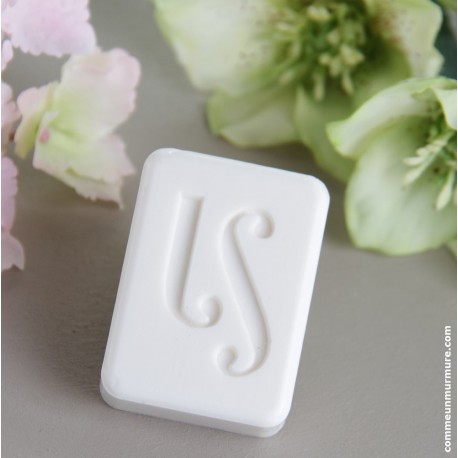 Mini savon logotype